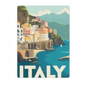 Italy Travel Souvenir  Magnet
